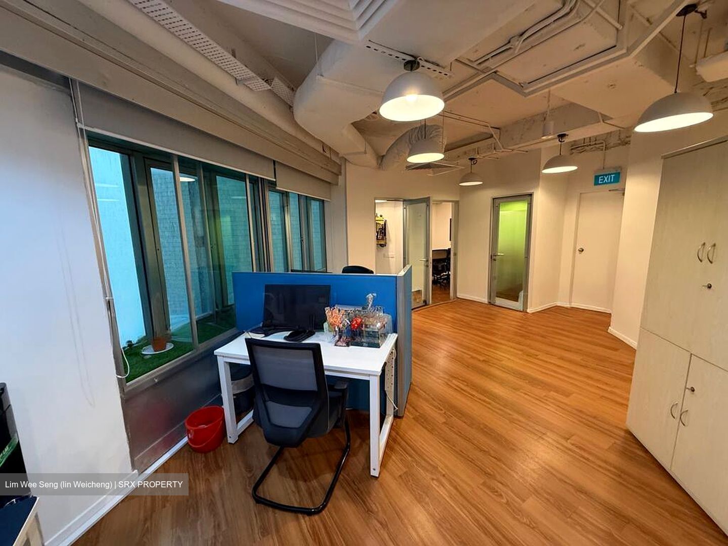 The Octagon (D1), Office #610478811